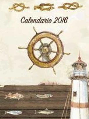 Calendario 2016 : La vida en el mar