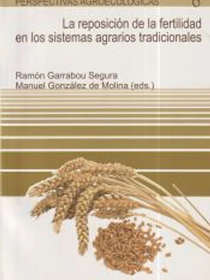 La Reposición de la fertilidad en los sistemas agrarios tradicionales