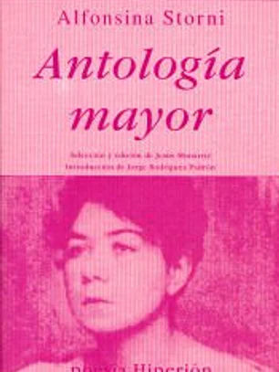 Antología mayor