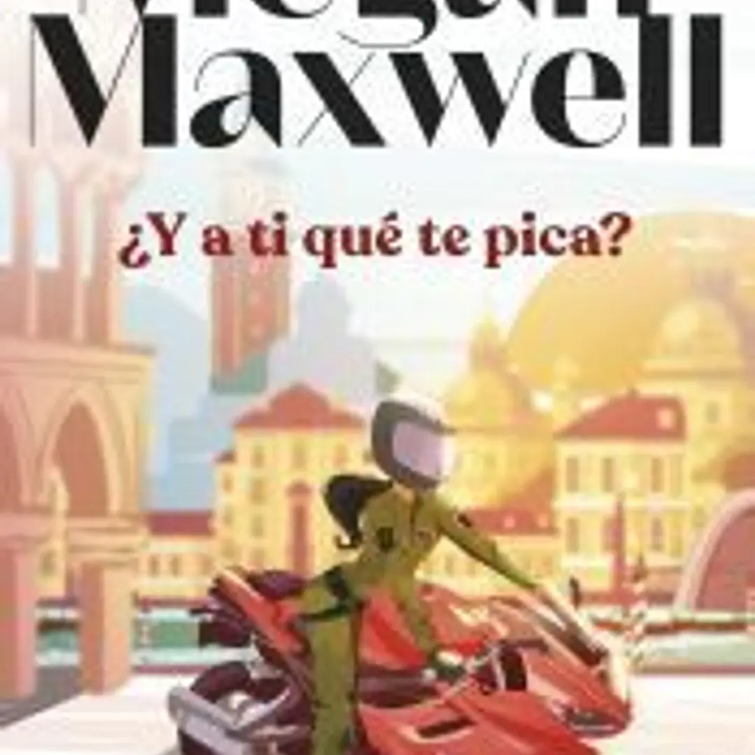 ¿Y a ti qué te pica? 1