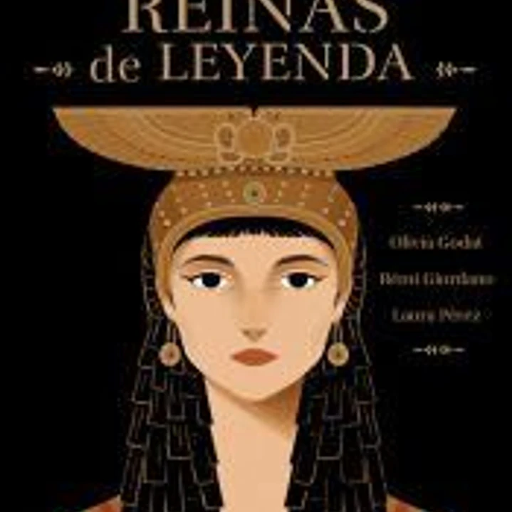 Reinas de leyenda 1