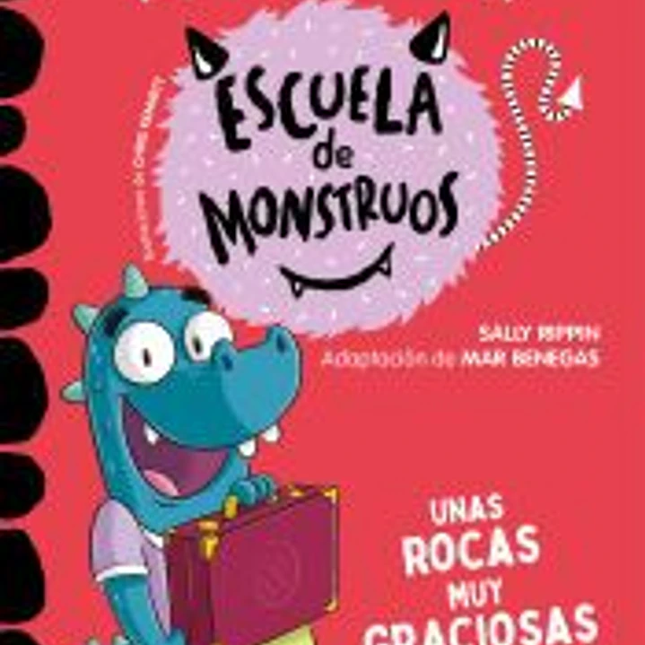 Aprender a leer en la Escuela de Monstruos 16 - Unas rocas muy graciosas 1