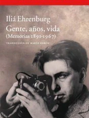 Gente, años, vida: Memorias