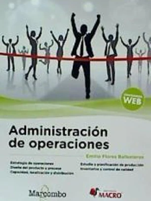 ADMINISTRACION DE OPERACIONES