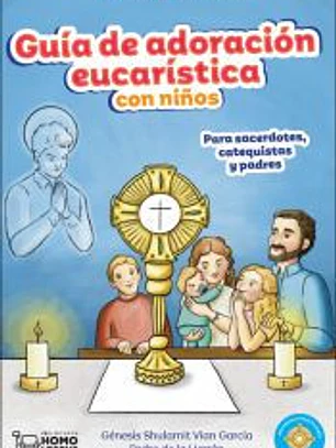 Guía de adoración eucarística con niños