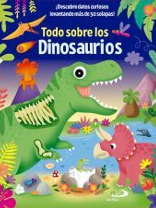 Todo sobre los dinosaurios