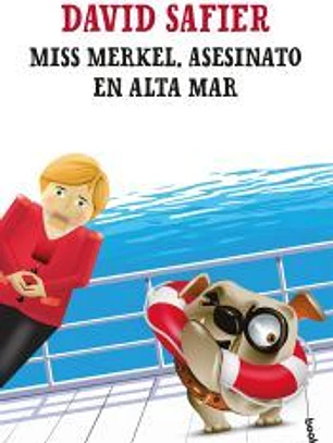 Miss Merkel. Asesinato en alta mar