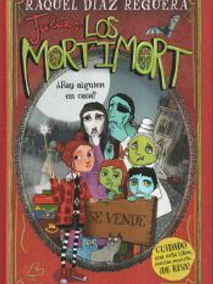 Julia y Los Mortimort 7 - ¿Hay alguien en casa?