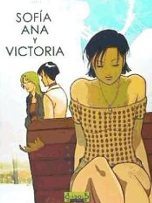 Sofía, Ana y Victoria