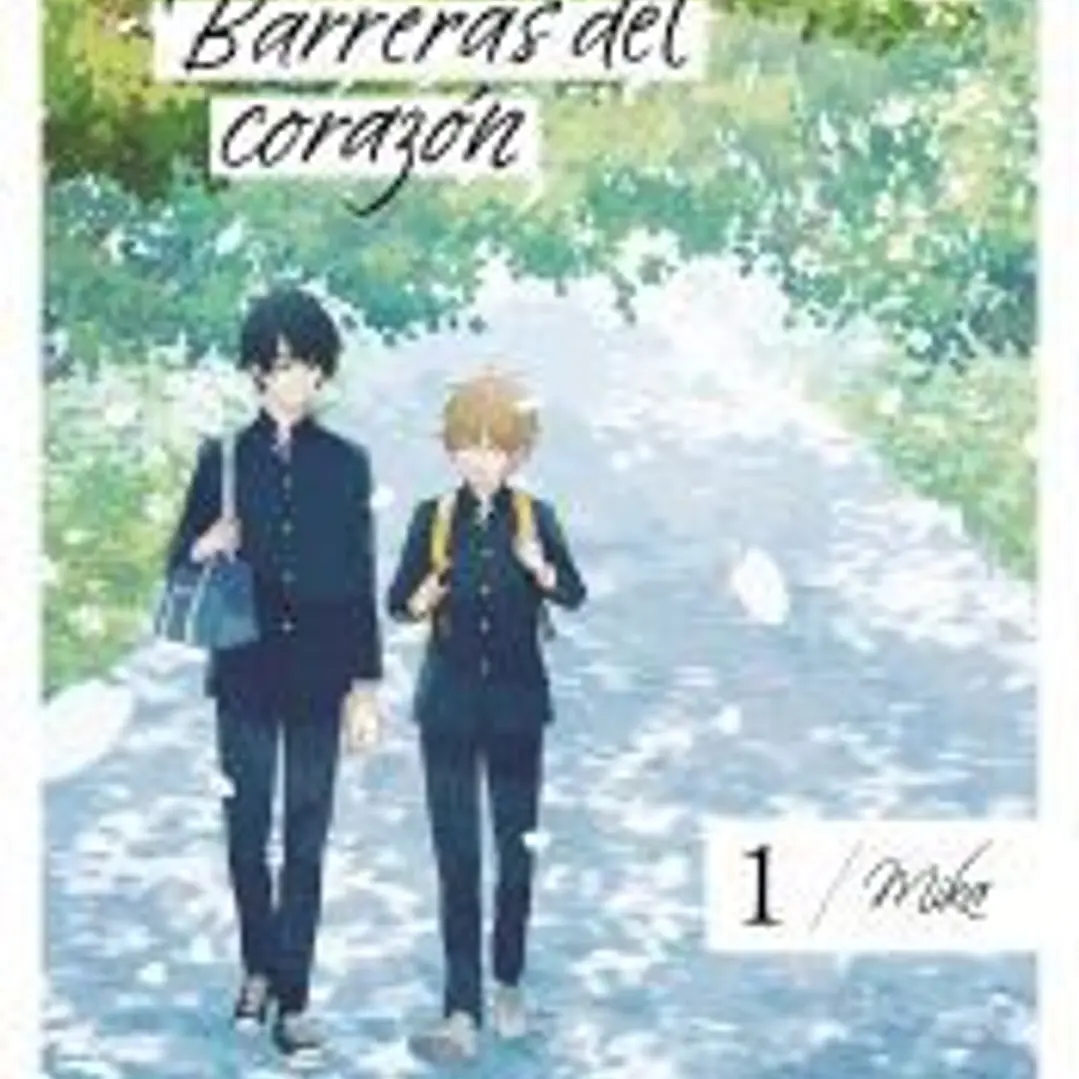 Barreras del corazón 1 1