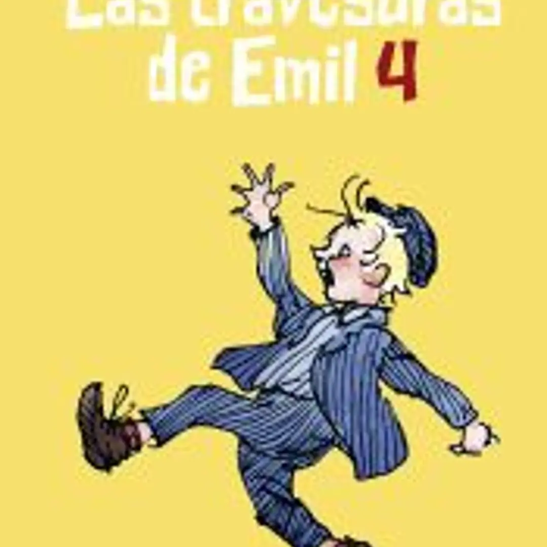 Las travesuras de Emil 4 1