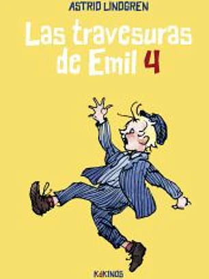 Las travesuras de Emil 4