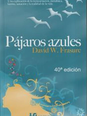 Pájaros azules