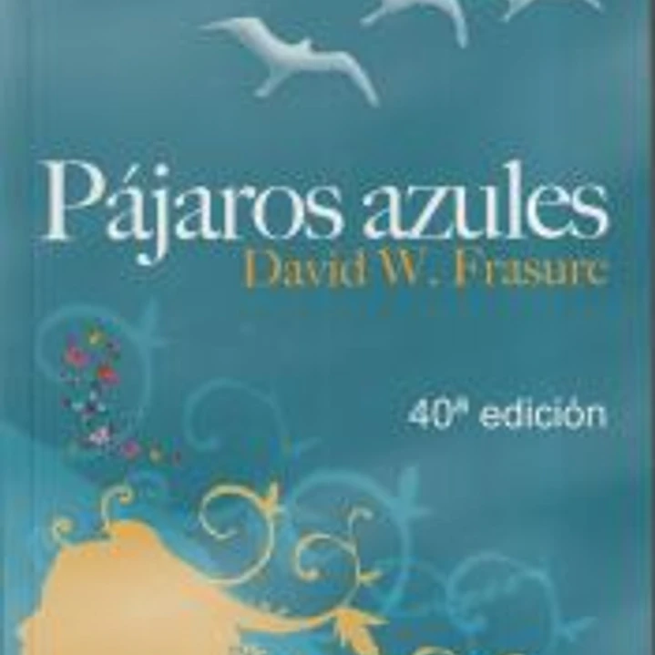 Pájaros azules 1