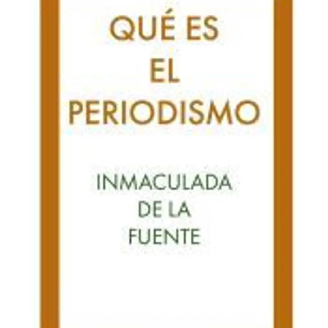 QUÉ ES EL PERIODISMO 1