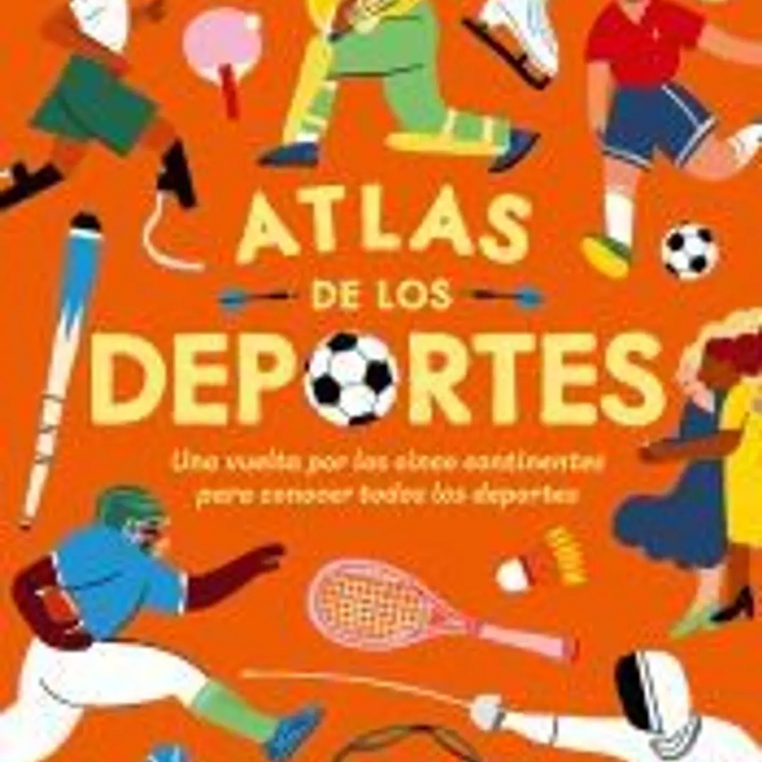 Atlas de los deportes 1