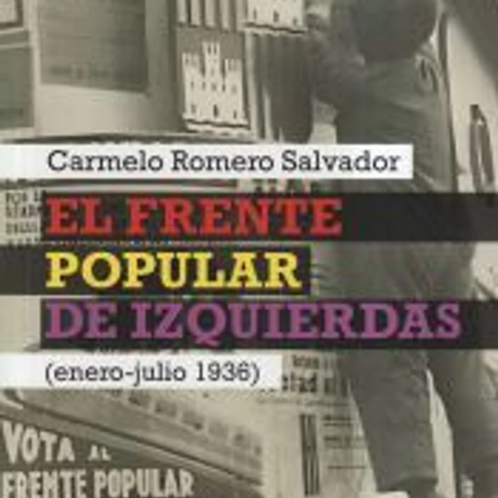 El Frente Popular de izquierdas 1