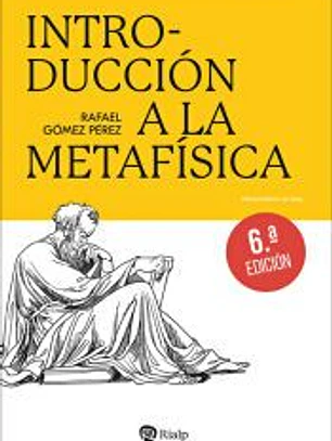 Introducción a la metafísica