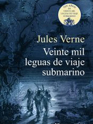 Veinte mil leguas de viaje submarino