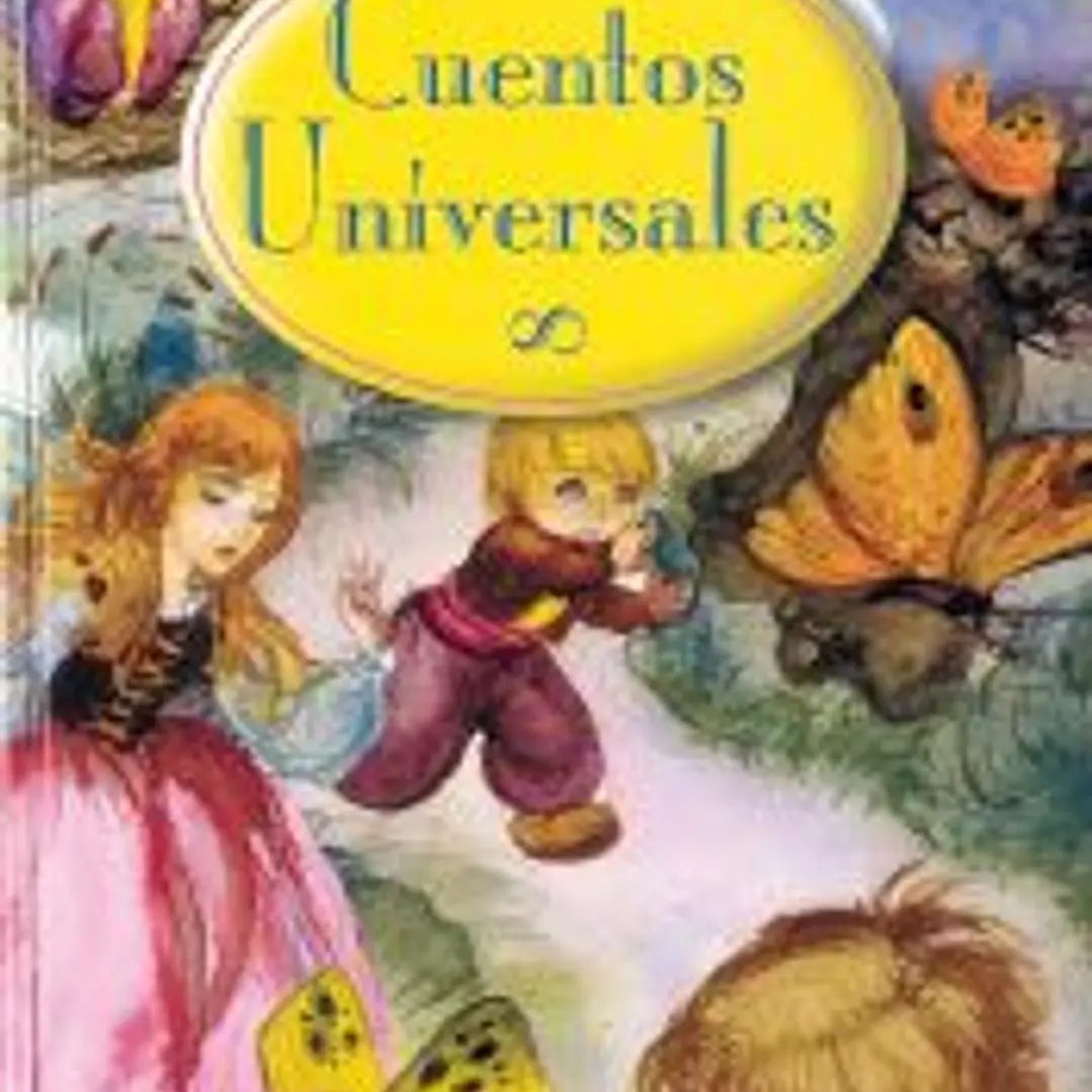 Cuentos universales 1