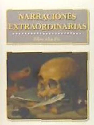 NARRACIONES EXTRAORDINARIAS