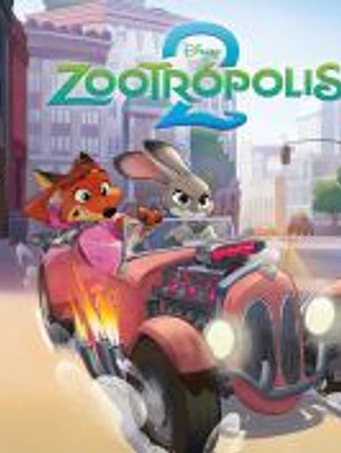 Zootrópolis 2. Pequecuentos
