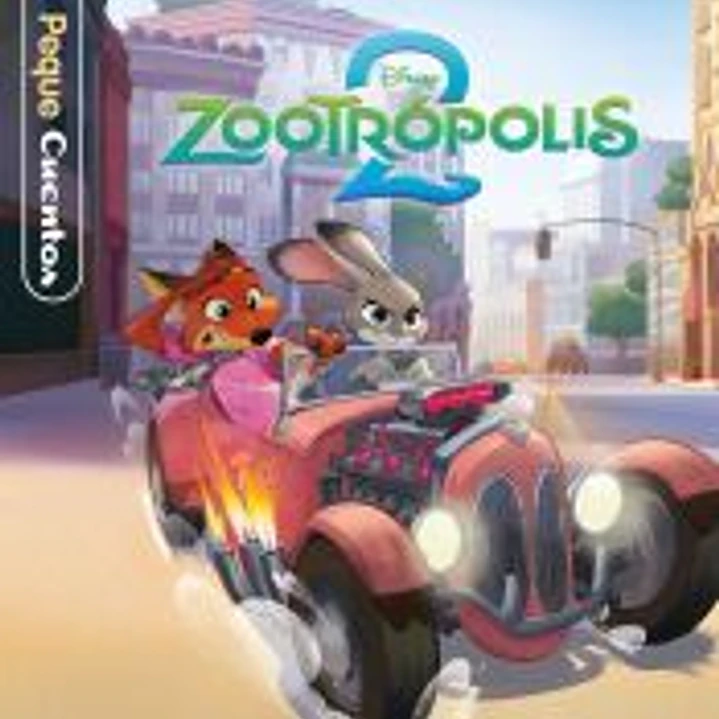 Zootrópolis 2. Pequecuentos 1