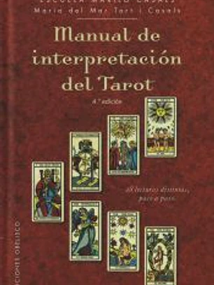 Manual de interpretación del tarot