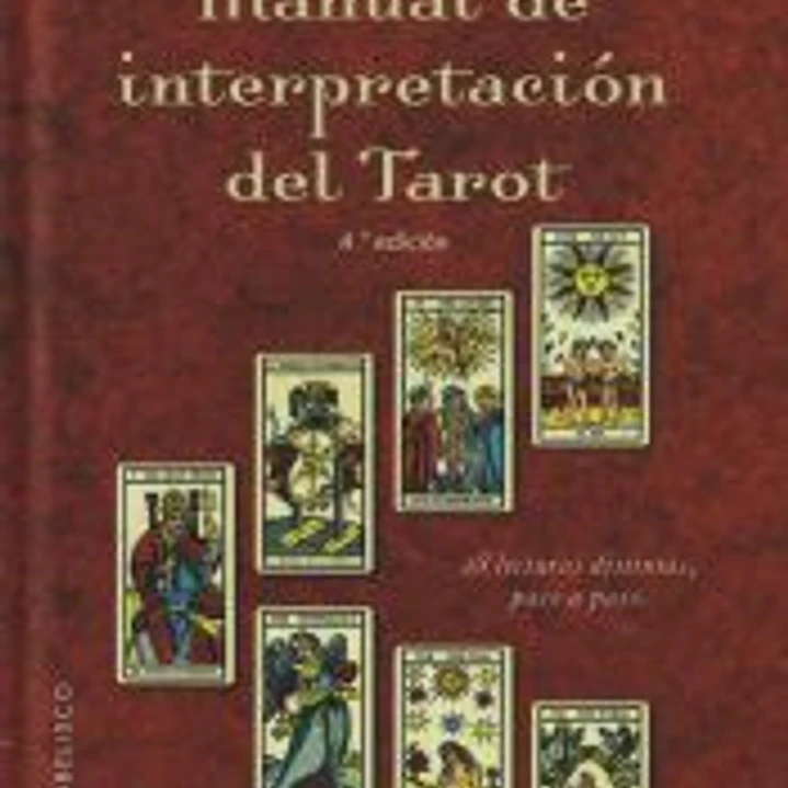 Manual de interpretación del tarot 1