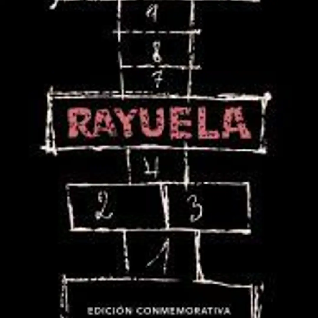 Rayuela (Edición conmemorativa de la RAE y la ASALE) 1