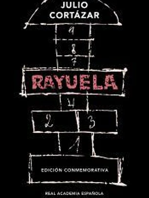 Rayuela (Edición conmemorativa de la RAE y la ASALE)