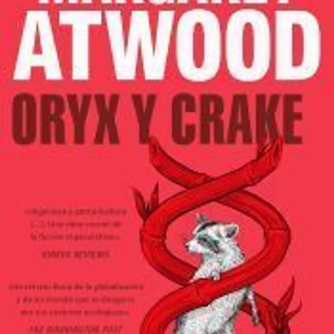 Oryx y Crake (Trilogía de MaddAddam 1) 1