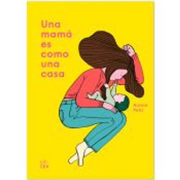 Una mamá es como una casa 1