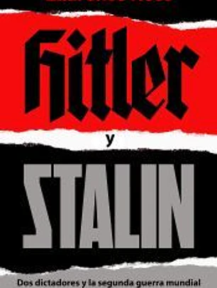 Hitler y Stalin