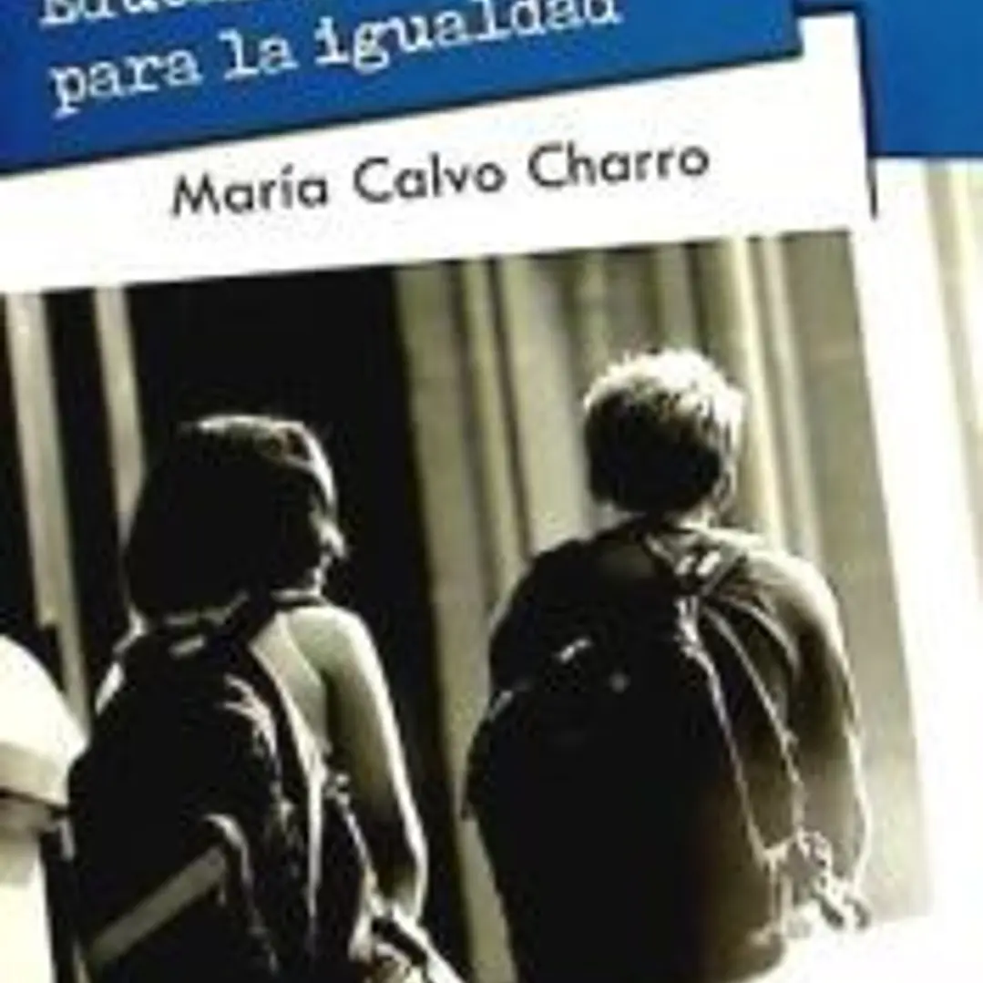 EDUCANDO PARA LA IGUALDAD 1
