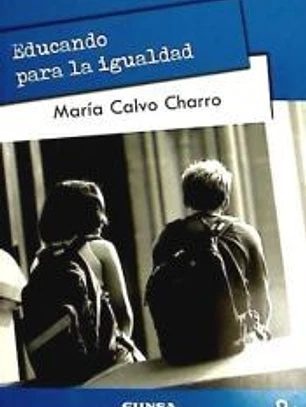 EDUCANDO PARA LA IGUALDAD