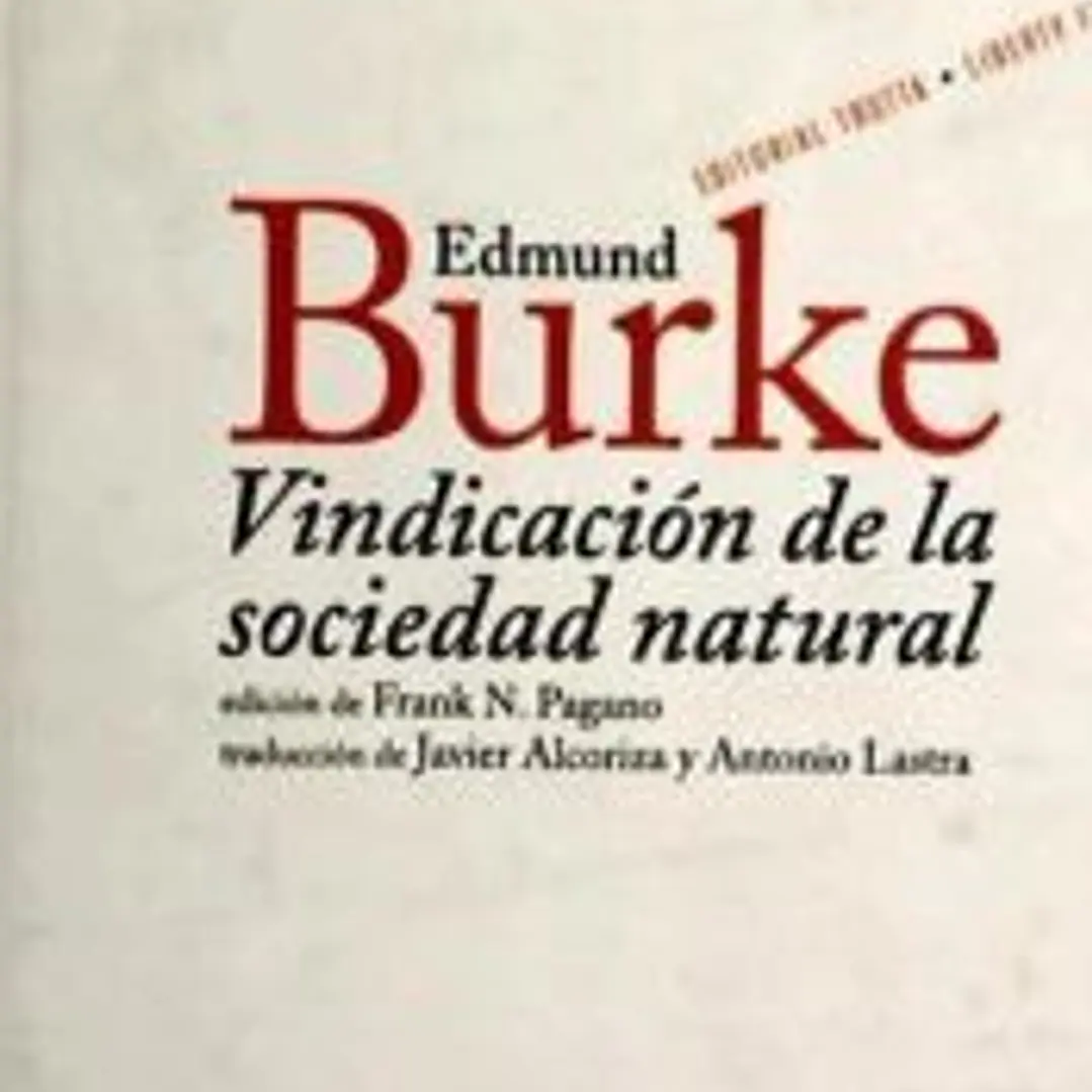 Vindicación de la sociedad natural 1
