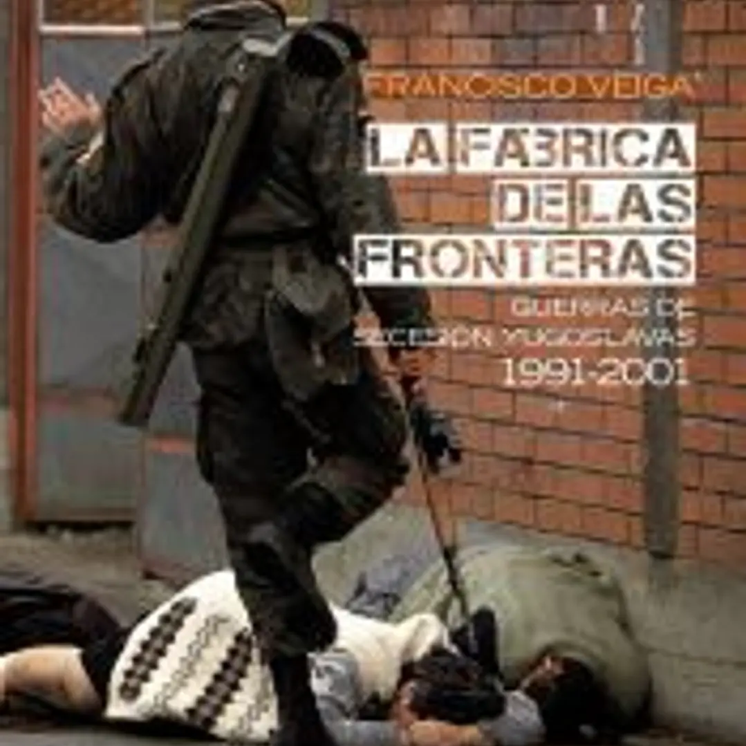 La fábrica de las fronteras 1