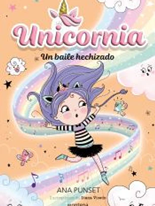 Unicornia 6 - Un baile hechizado