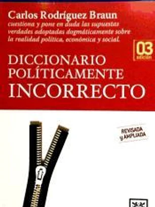 Diccionario políticamente incorrecto
