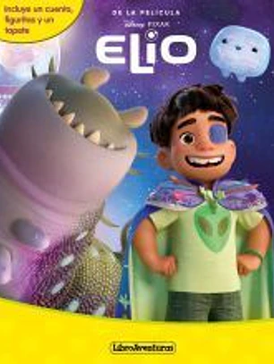Elio. Libroaventuras