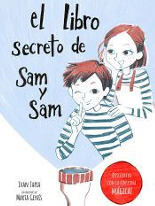 El libro secreto de Sam y Sam