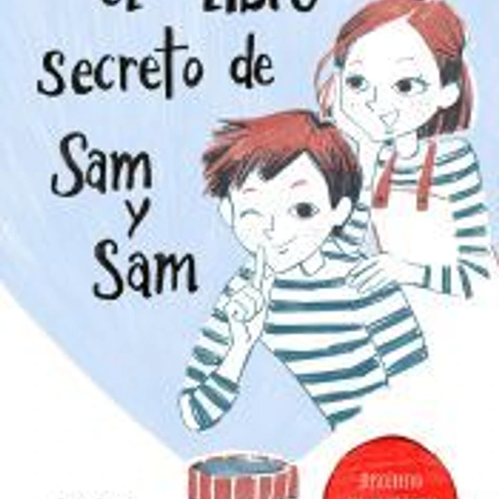 El libro secreto de Sam y Sam 1