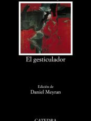 El gesticulador