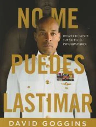 No me puedes lastimar