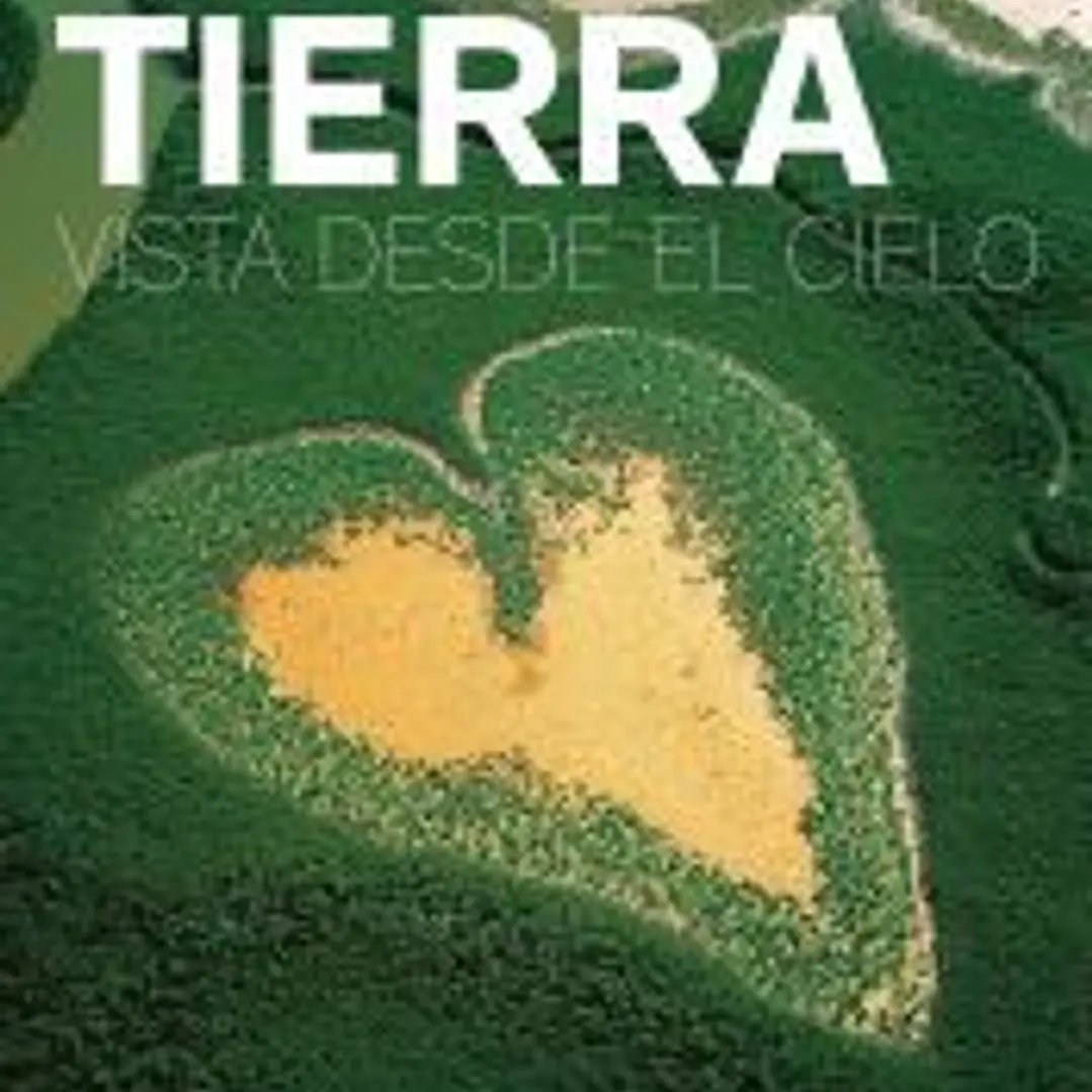 La Tierra vista desde el cielo 1