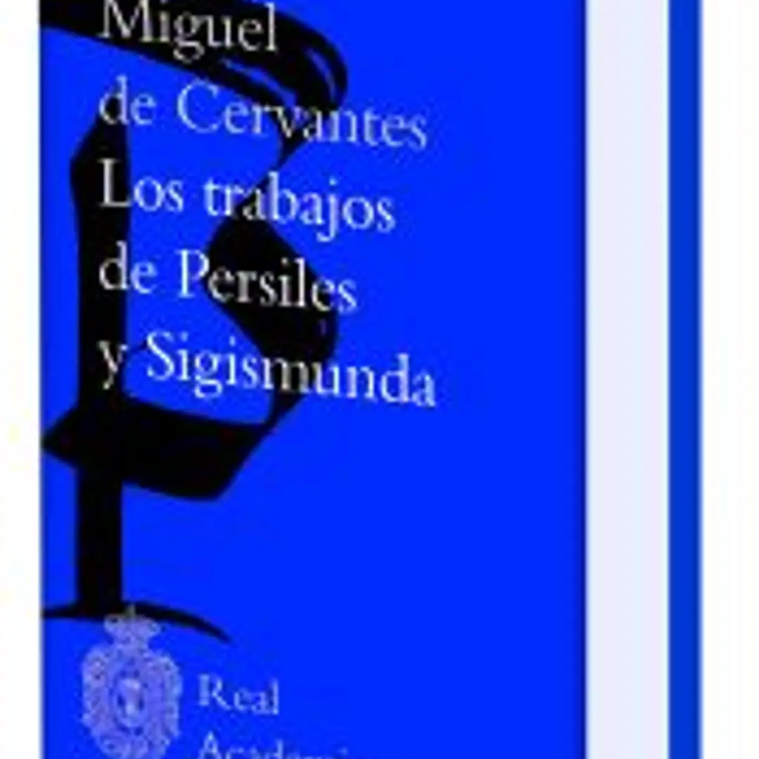 Los trabajos de Persiles y Sigismunda 1