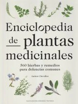 Enciclopedia de plantas medicinales