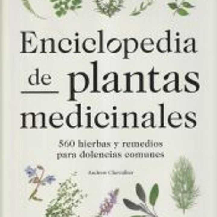 Enciclopedia de plantas medicinales 1