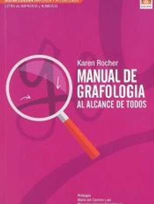 Manual de grafología